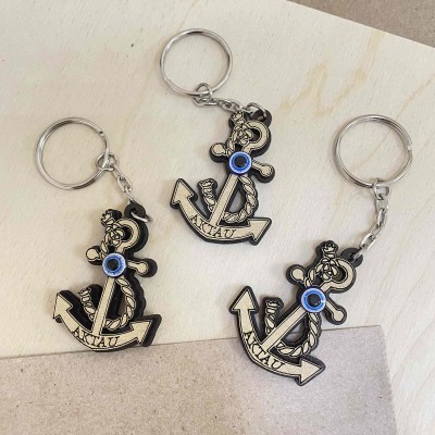 Брелок Якорь