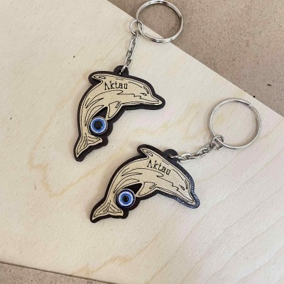 Брелок Дельфин