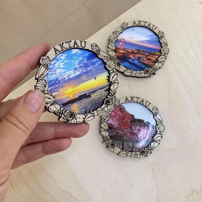 Сувениры Казахстана