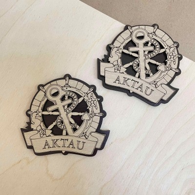 Магнит Штурвал