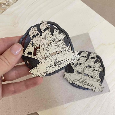 Сувениры Казахстана