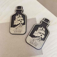 Магнит Бутыль