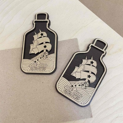 Магнит Бутыль