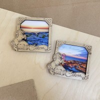 Магнит рамка Кулагер