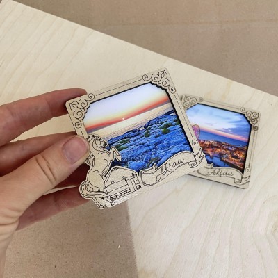 Сувениры Казахстана