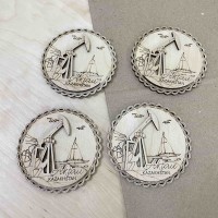 Магнит Нефтяная вышка