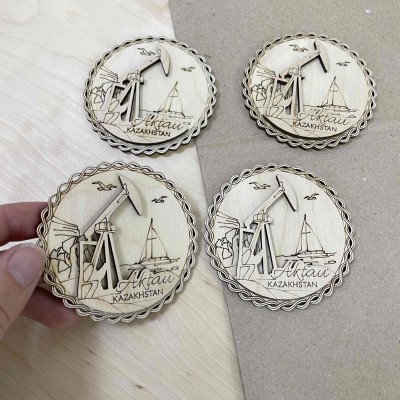 Сувениры Казахстана