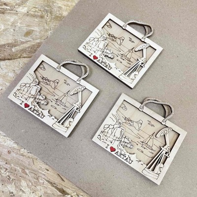 Сувениры Казахстана