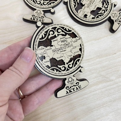 Сувениры Казахстана