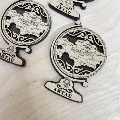 Магнит Глобус карта Магнит Глобус карта