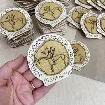 Сувениры Казахстана