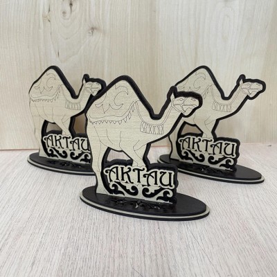 Настольный сувенир Верблюд