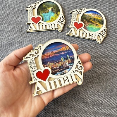 Сувениры Казахстана