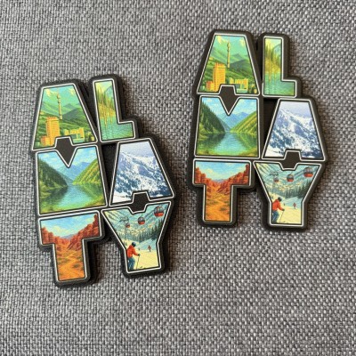 Сувениры Казахстана