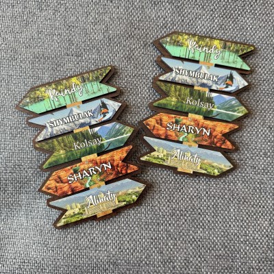 Сувениры Казахстана