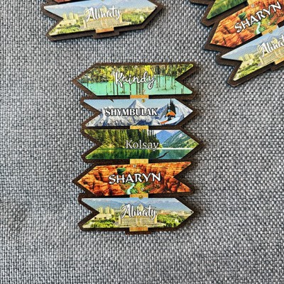 Сувениры Казахстана