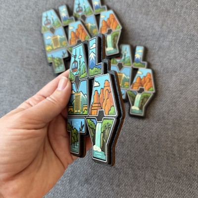 Сувениры Казахстана