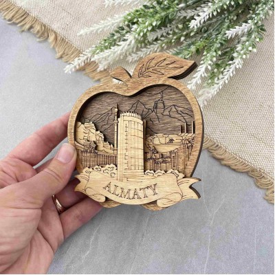 Алматы Магнит