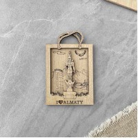 Магнит Сумка 