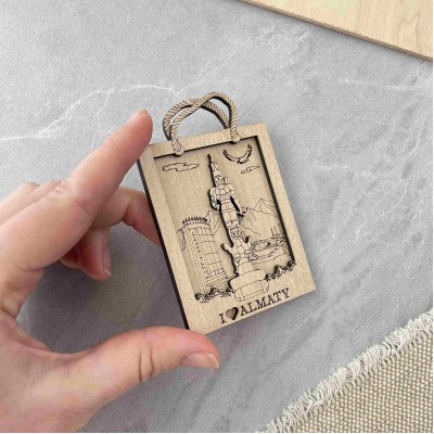 Алматы Магнит