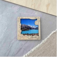 Магнит рамка Коктобе