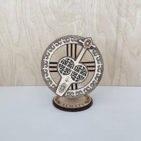 Сувенир Шанырак 110х80 мм. Кобыз