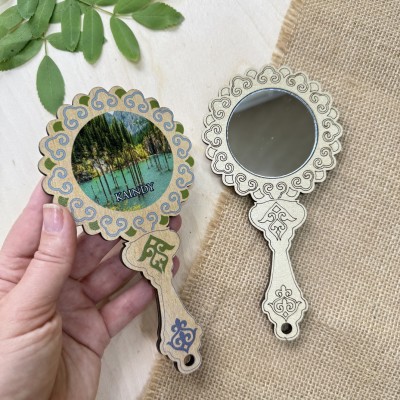 Сувениры Казахстана