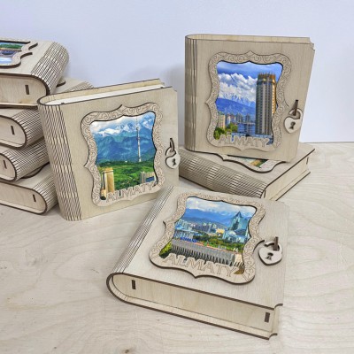 Шкатулка Книжка Шкатулка Книжка