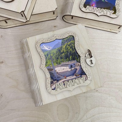 Сувениры Казахстана