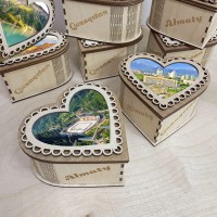 Шкатулка Сердце