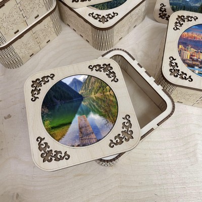 Сувениры Казахстана