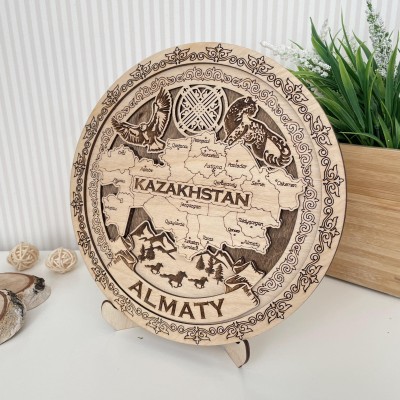 Сувениры Казахстана