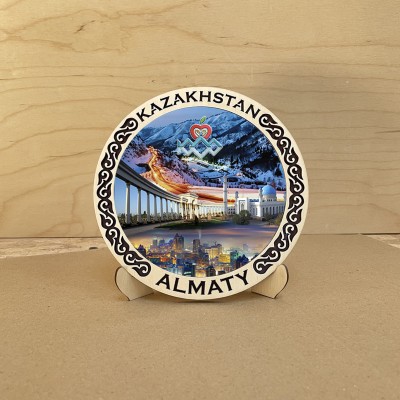 Сувениры Казахстана