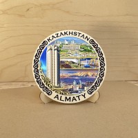 Тарелка Орнамент 15 см. 