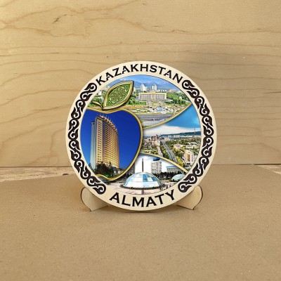 Сувениры Казахстана