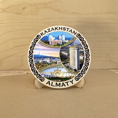 Сувениры Казахстана