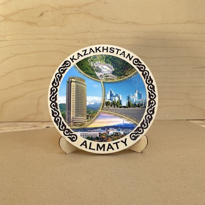 Сувениры Казахстана