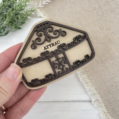 Сувениры Казахстана