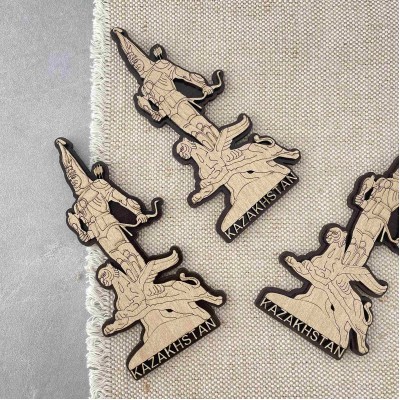 Магнит Алтын адам