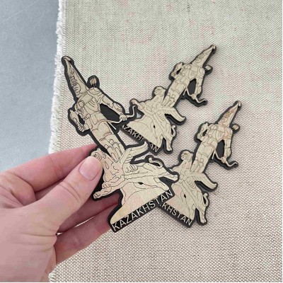 Магнит Алтын адам Магнит Алтын адам