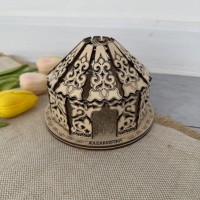 Настольный сувенир Юрта малая