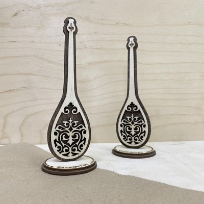 Настольный сувенир Домбра 