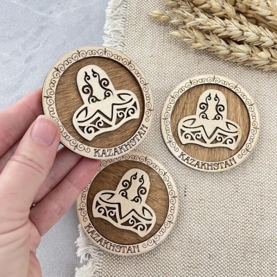 Сувениры Казахстана