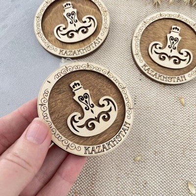 Сувениры Казахстана