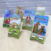 Подставка для телефона Живописные сказания 