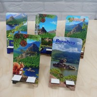 Подставка для телефона цветная