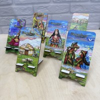 Подставка для телефона Живописные сказания