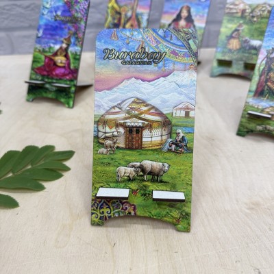 Сувениры Казахстана