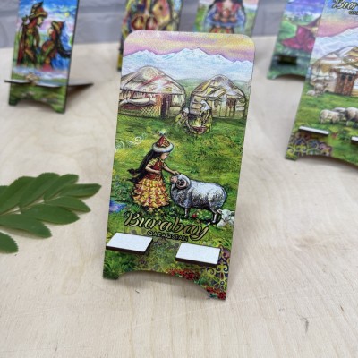 Сувениры Казахстана