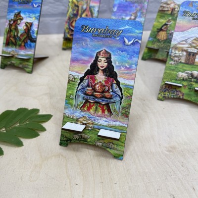 Сувениры Казахстана